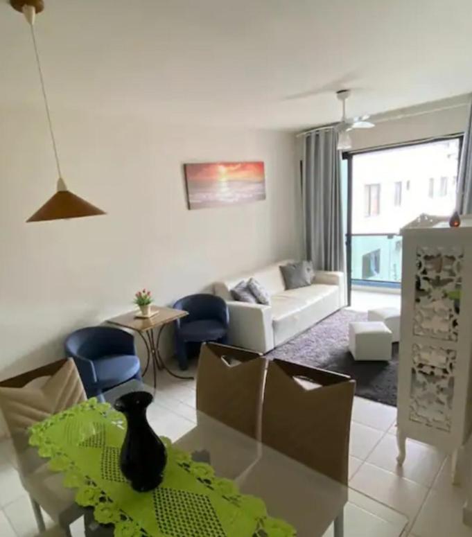 Apartamento Amplo A Menos De 400 Metros Da Praia Localizado Proximo A Praca Da Brunella, Area Nobre Do Guaruja. Kültér fotó