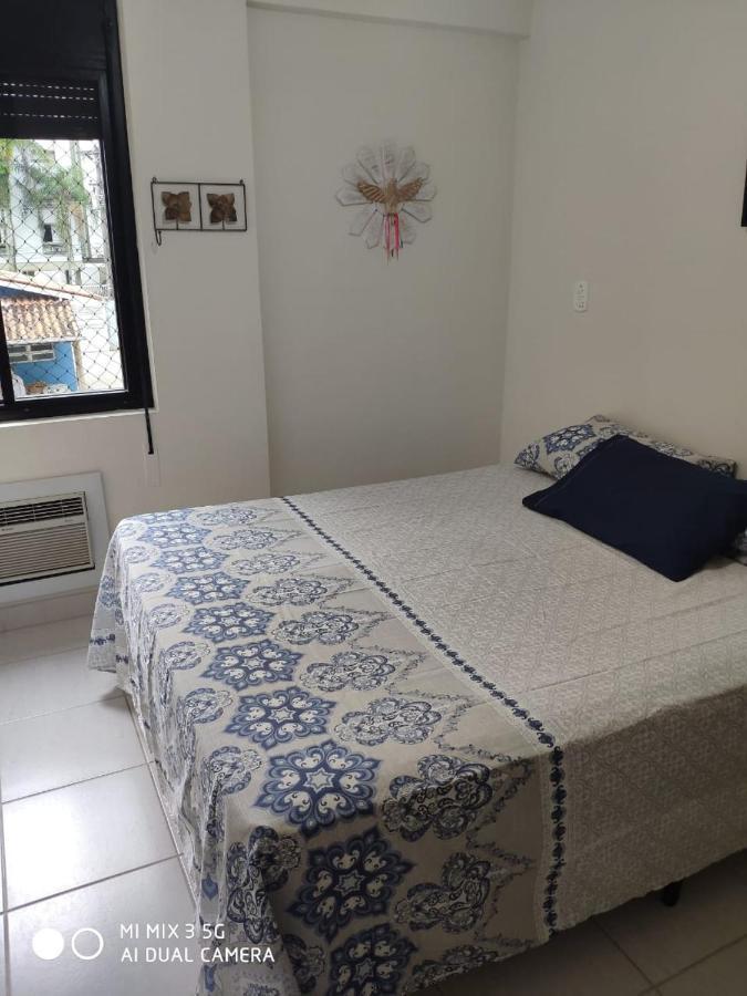Apartamento Amplo A Menos De 400 Metros Da Praia Localizado Proximo A Praca Da Brunella, Area Nobre Do Guaruja. Kültér fotó