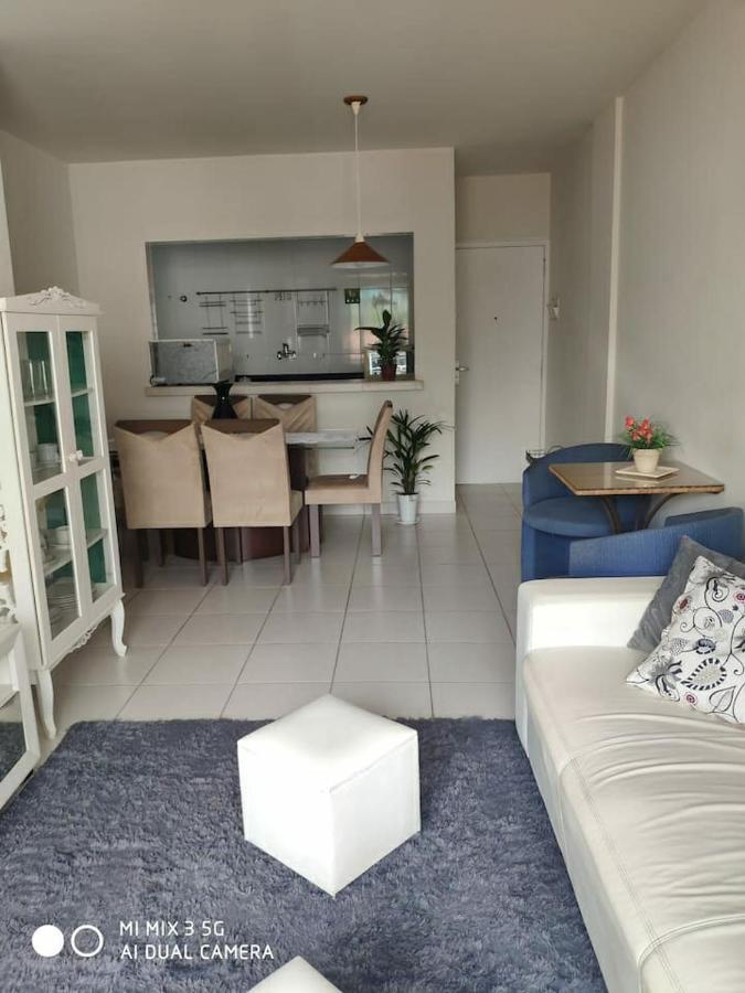 Apartamento Amplo A Menos De 400 Metros Da Praia Localizado Proximo A Praca Da Brunella, Area Nobre Do Guaruja. Kültér fotó
