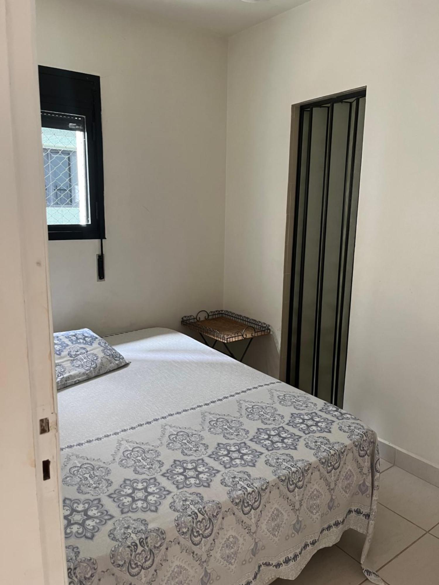 Apartamento Amplo A Menos De 400 Metros Da Praia Localizado Proximo A Praca Da Brunella, Area Nobre Do Guaruja. Kültér fotó