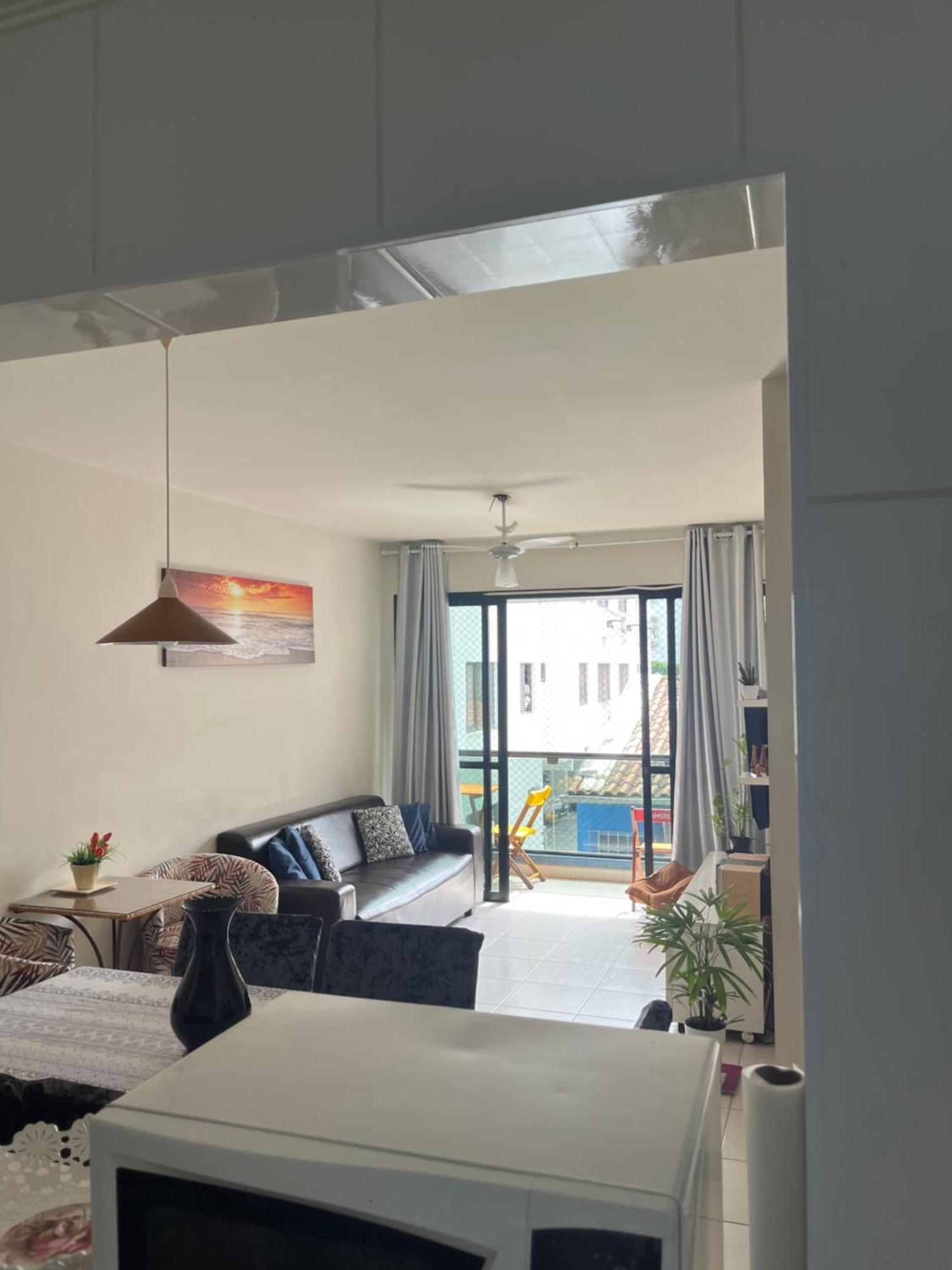Apartamento Amplo A Menos De 400 Metros Da Praia Localizado Proximo A Praca Da Brunella, Area Nobre Do Guaruja. Kültér fotó